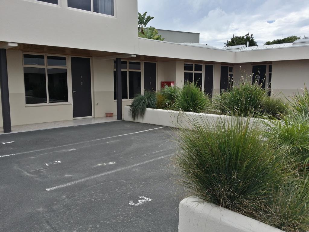Pacific Motor Inn Mount Maunganui Zewnętrze zdjęcie