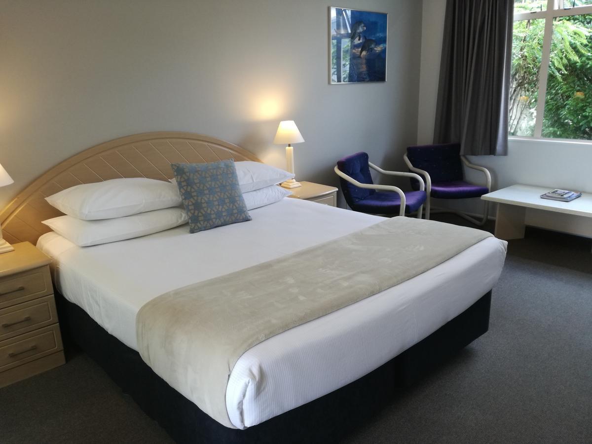 Pacific Motor Inn Mount Maunganui Zewnętrze zdjęcie