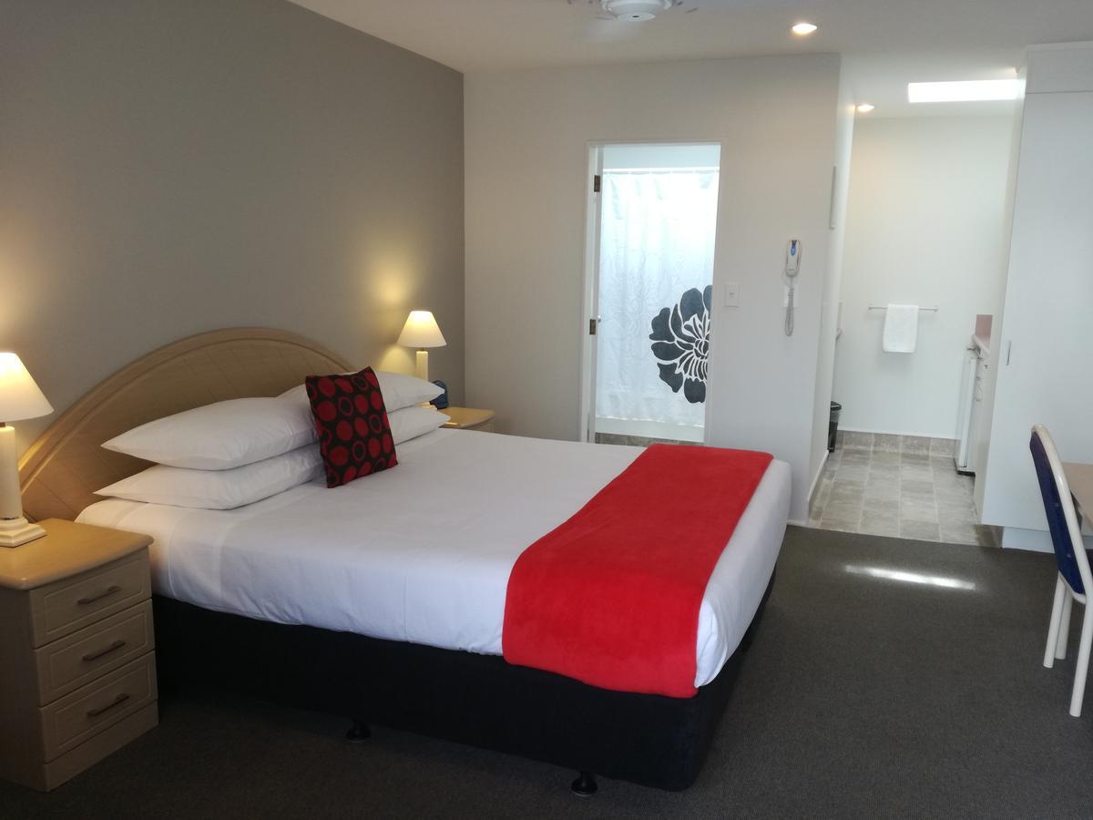 Pacific Motor Inn Mount Maunganui Zewnętrze zdjęcie