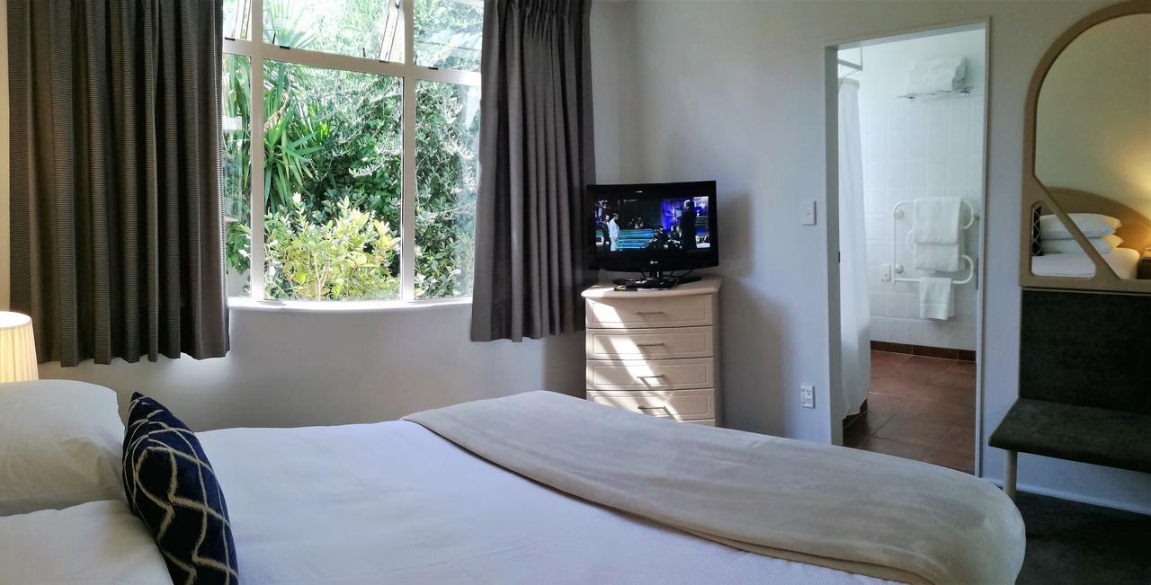 Pacific Motor Inn Mount Maunganui Zewnętrze zdjęcie
