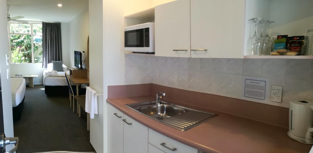Pacific Motor Inn Mount Maunganui Zewnętrze zdjęcie