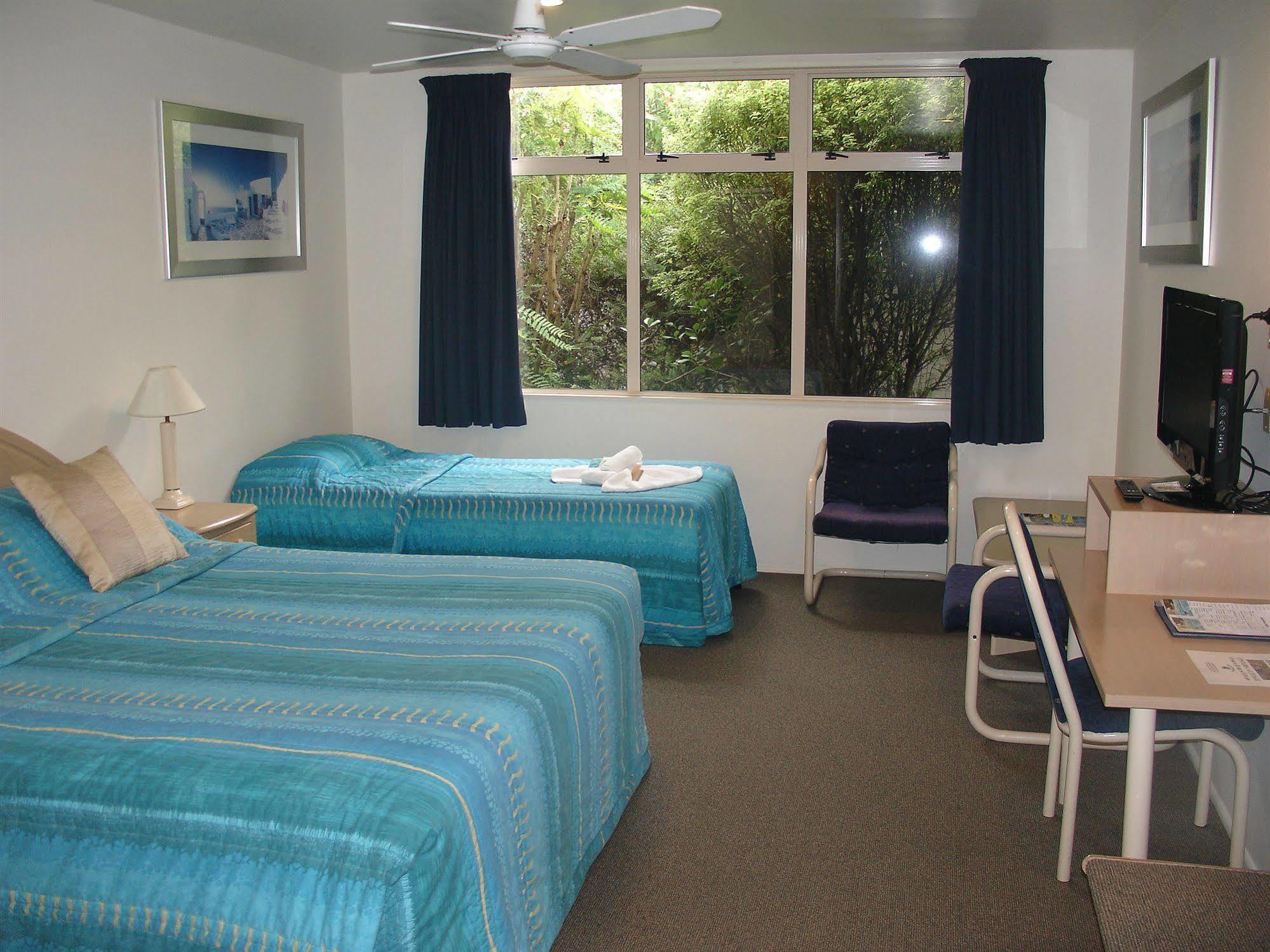 Pacific Motor Inn Mount Maunganui Zewnętrze zdjęcie