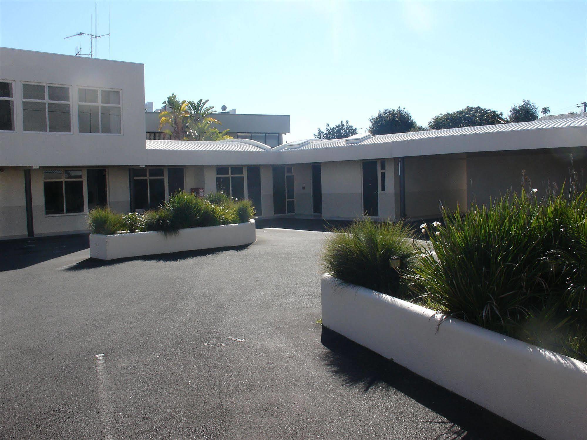 Pacific Motor Inn Mount Maunganui Zewnętrze zdjęcie