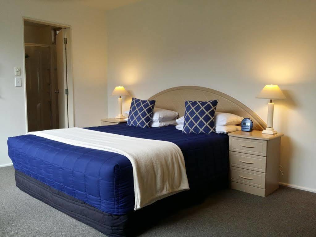 Pacific Motor Inn Mount Maunganui Zewnętrze zdjęcie