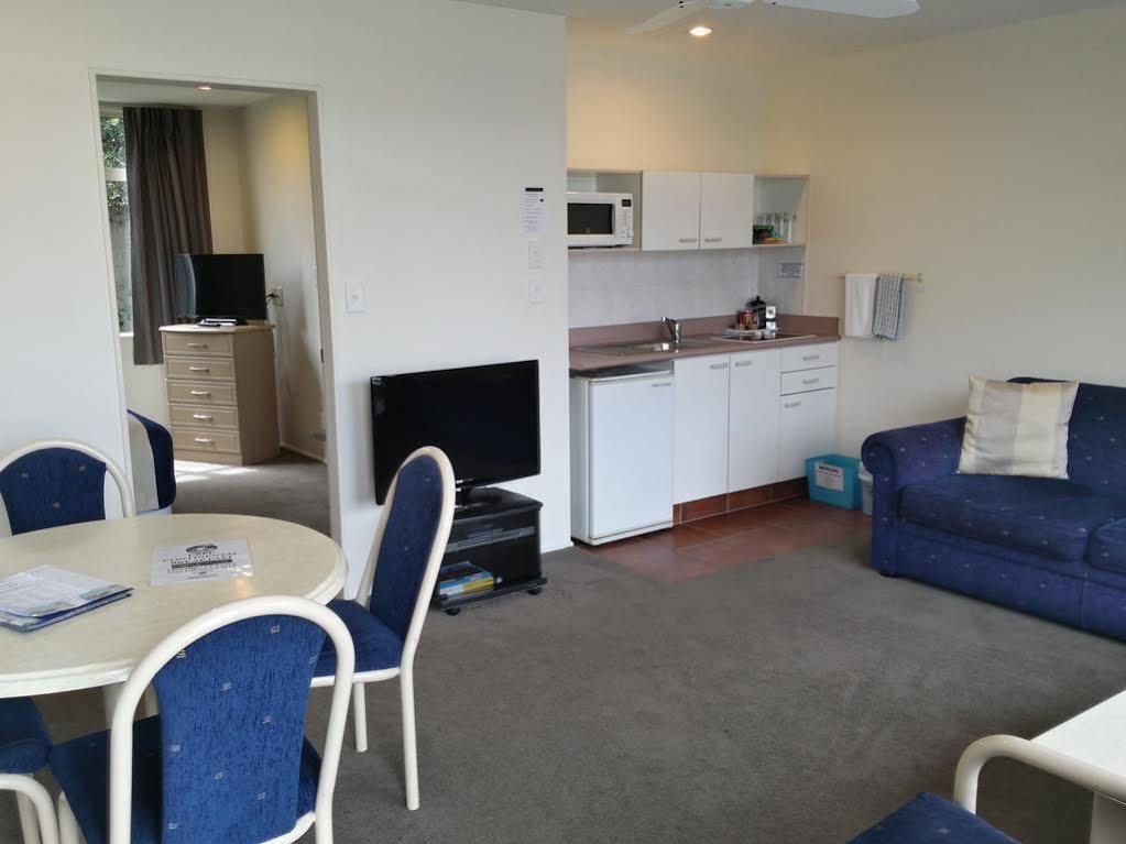Pacific Motor Inn Mount Maunganui Zewnętrze zdjęcie