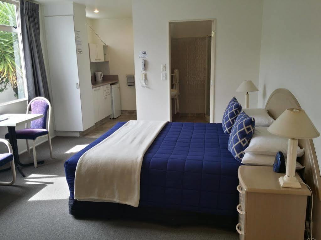 Pacific Motor Inn Mount Maunganui Zewnętrze zdjęcie