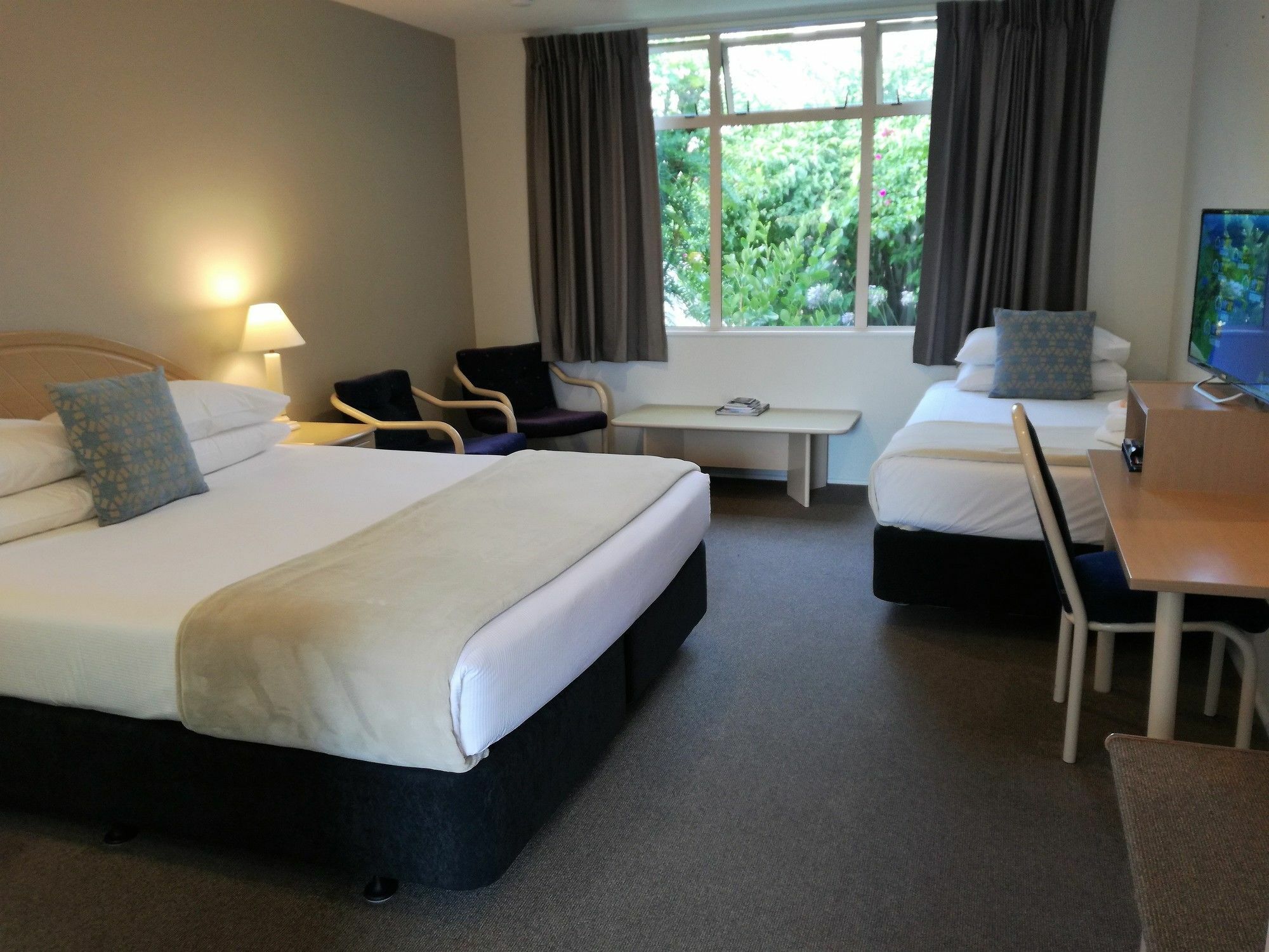Pacific Motor Inn Mount Maunganui Zewnętrze zdjęcie