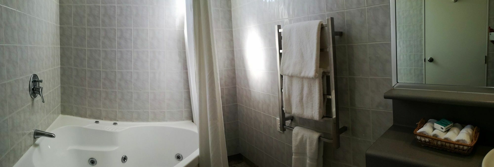 Pacific Motor Inn Mount Maunganui Zewnętrze zdjęcie